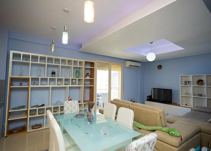 Amazing Sea View 2 Bedroom Apartment