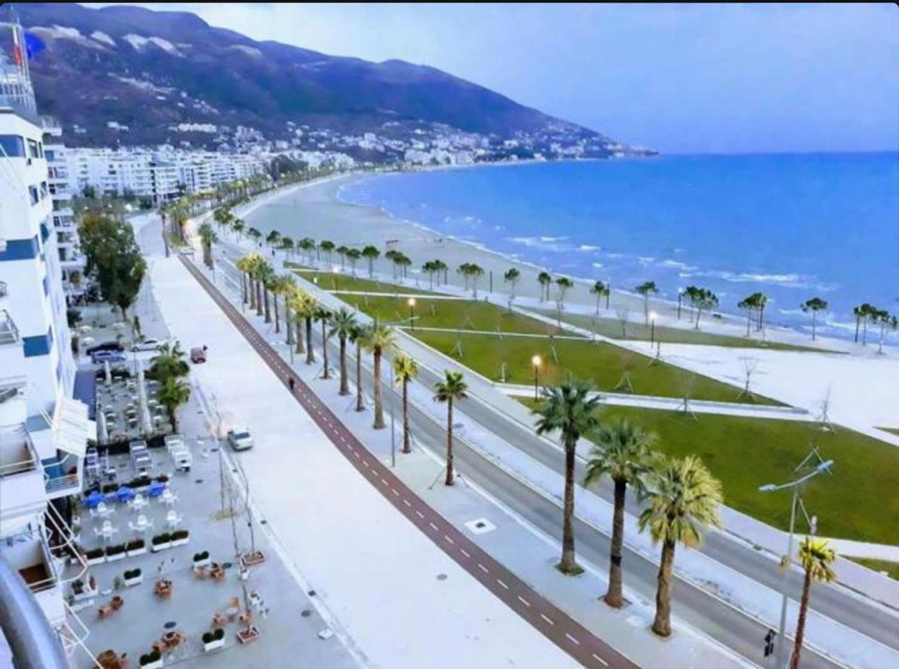 Amazing Sea View 2 Bedroom * Wlora