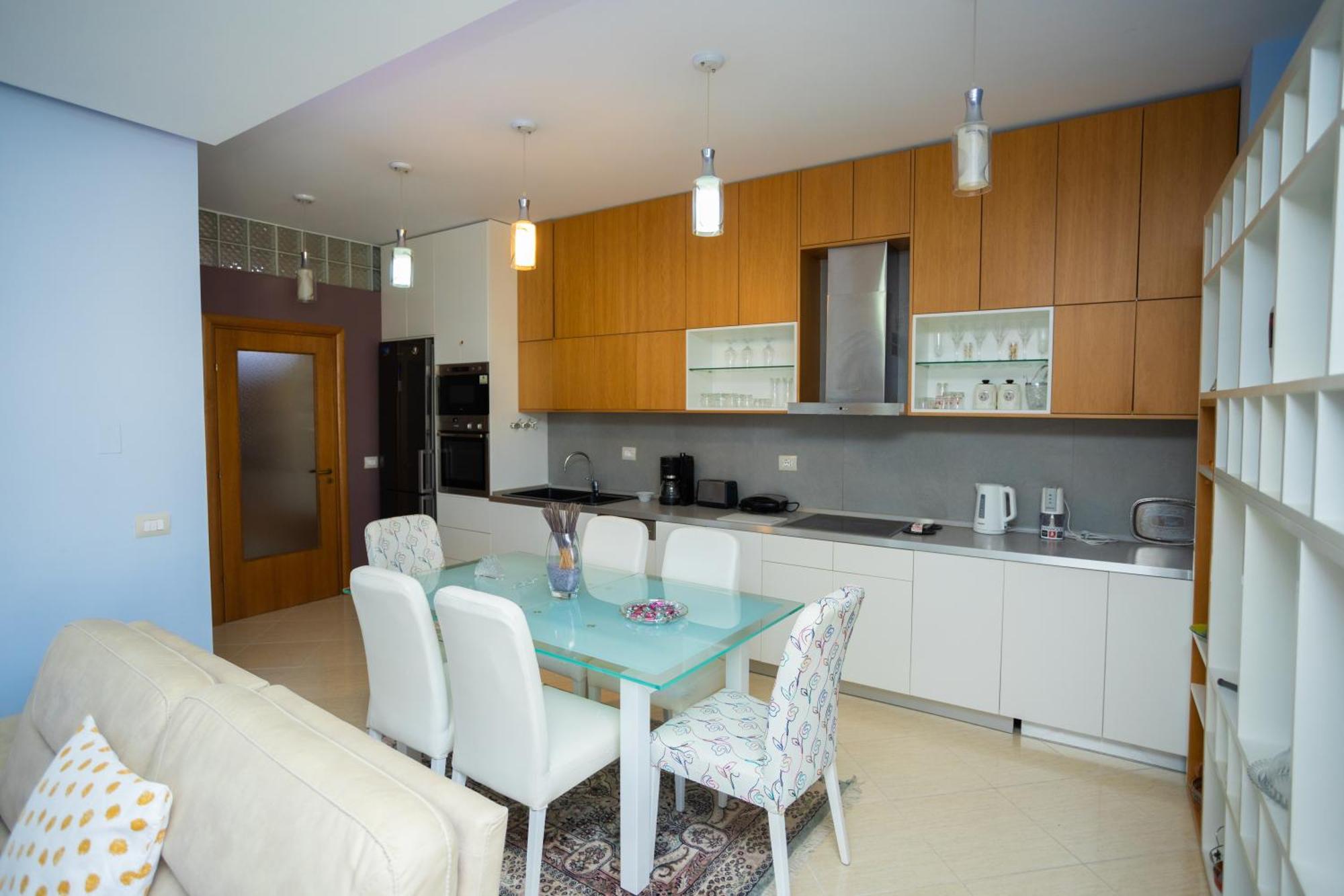 Apartament Amazing Sea View 2 Bedroom Wlora