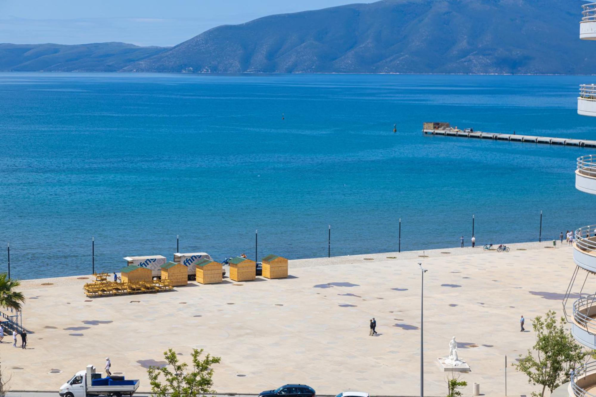 Amazing Sea View 2 Bedroom Wlora