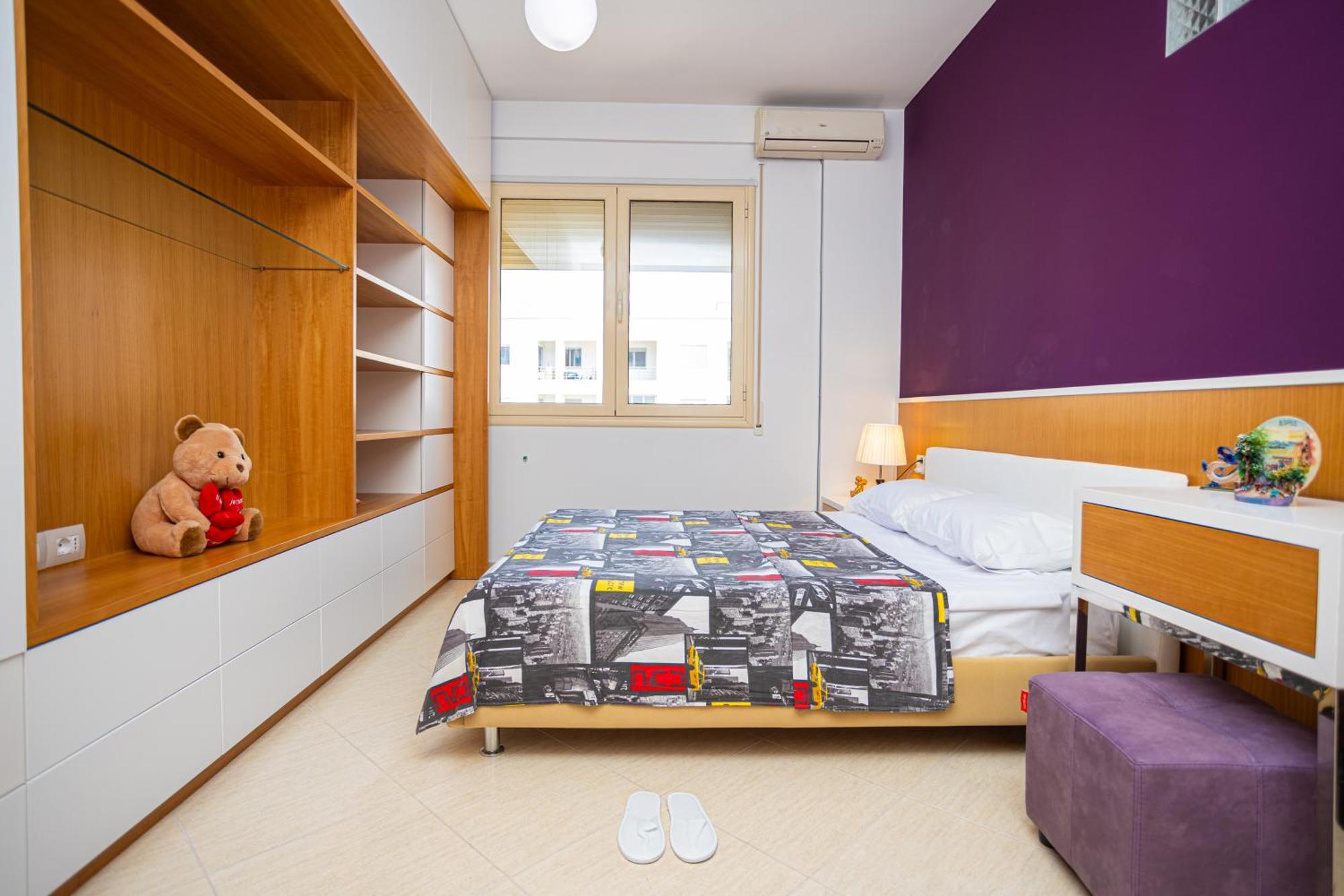 Amazing Sea View 2 Bedroom Apartament