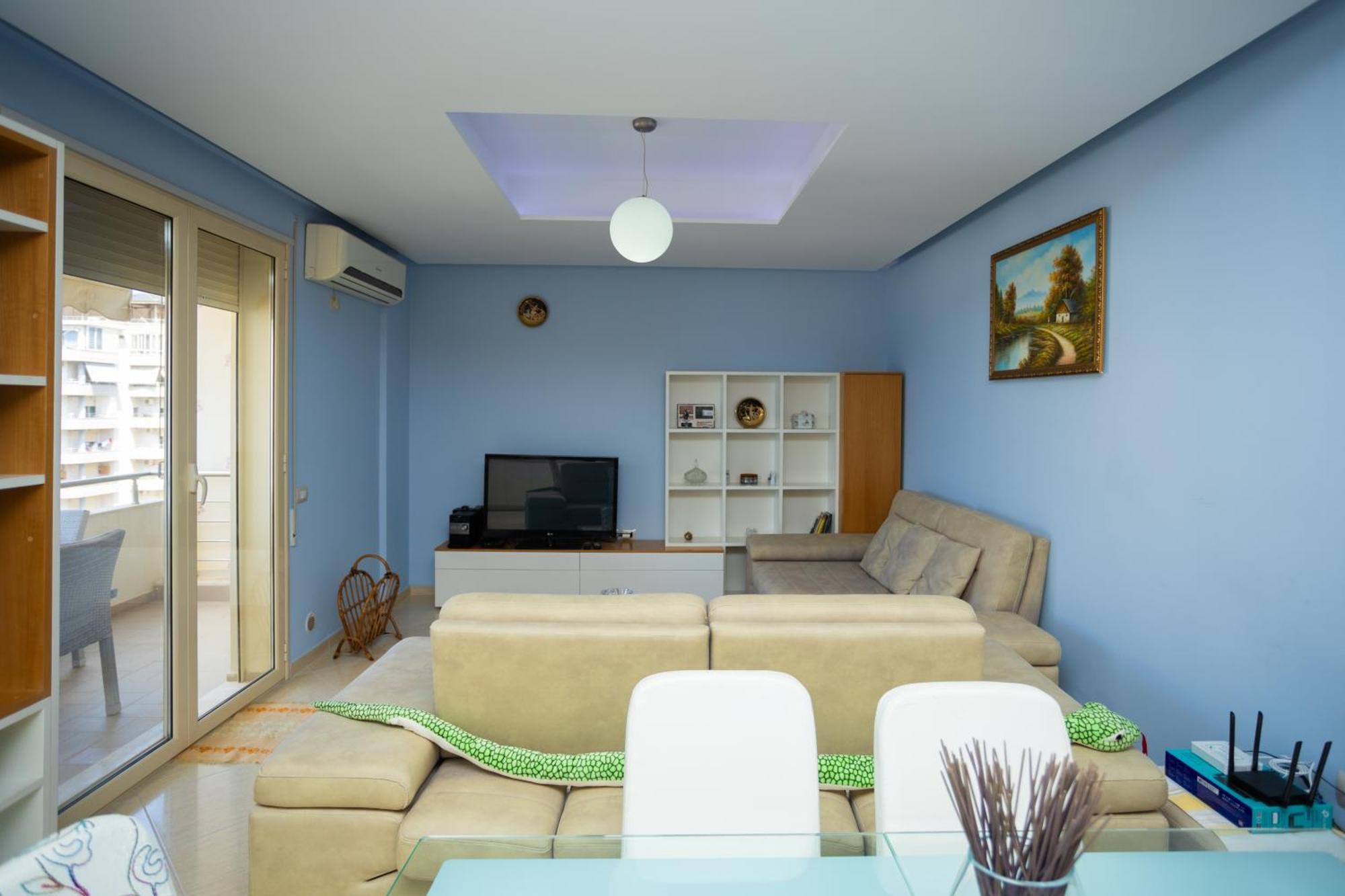 Apartament Amazing Sea View 2 Bedroom *