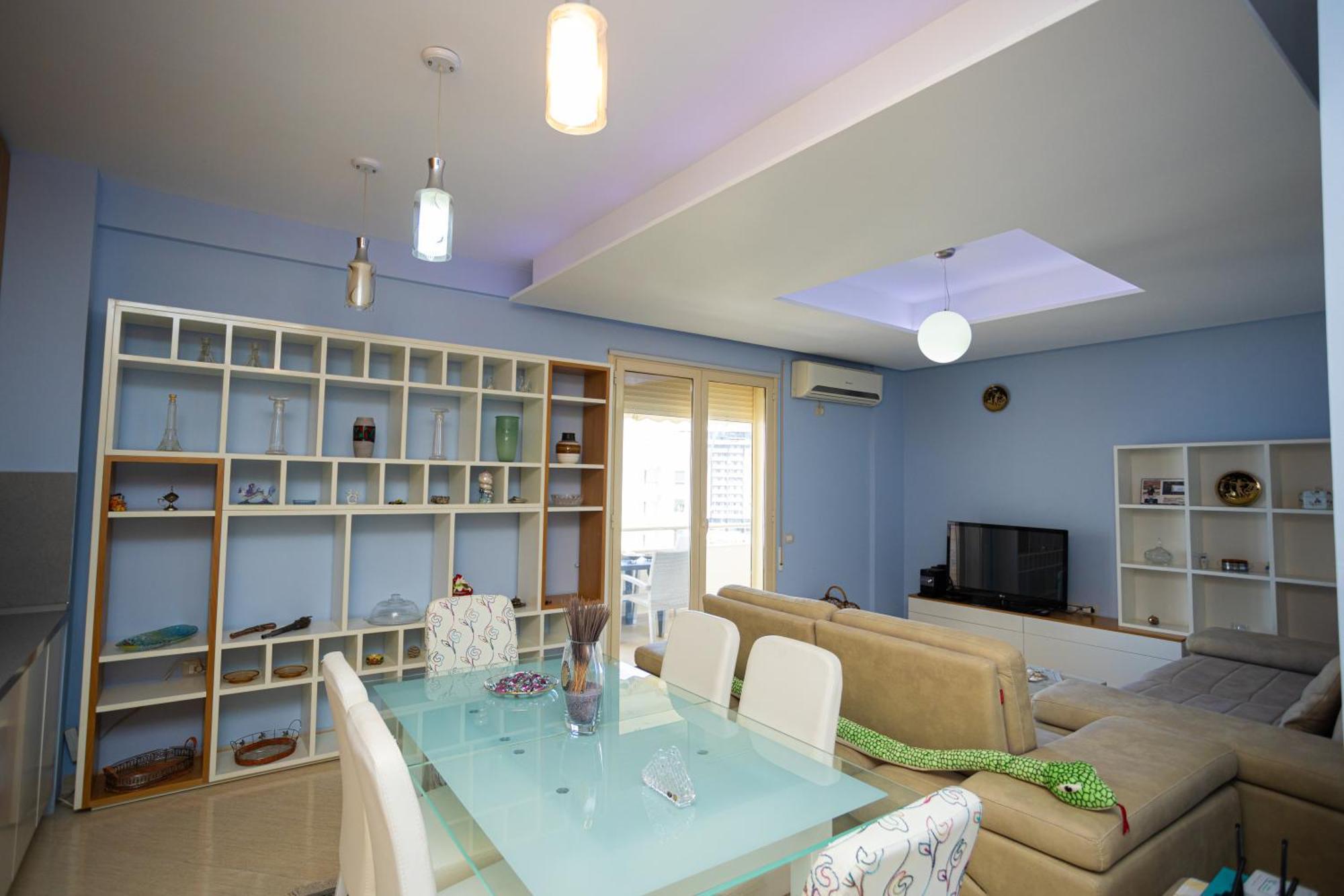 Amazing Sea View 2 Bedroom Apartament Wlora