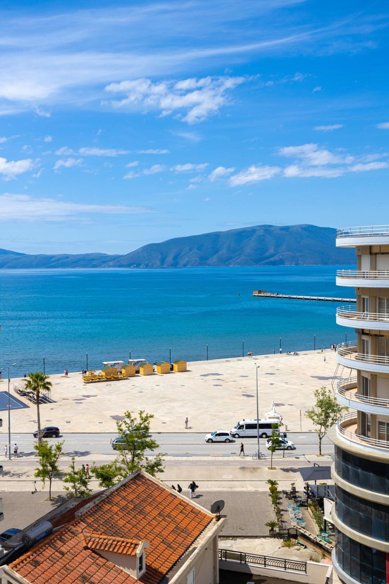 Amazing Sea View 2 Bedroom