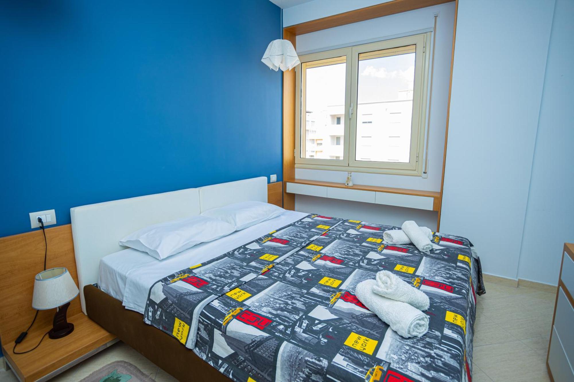 Apartament Amazing Sea View 2 Bedroom Wlora