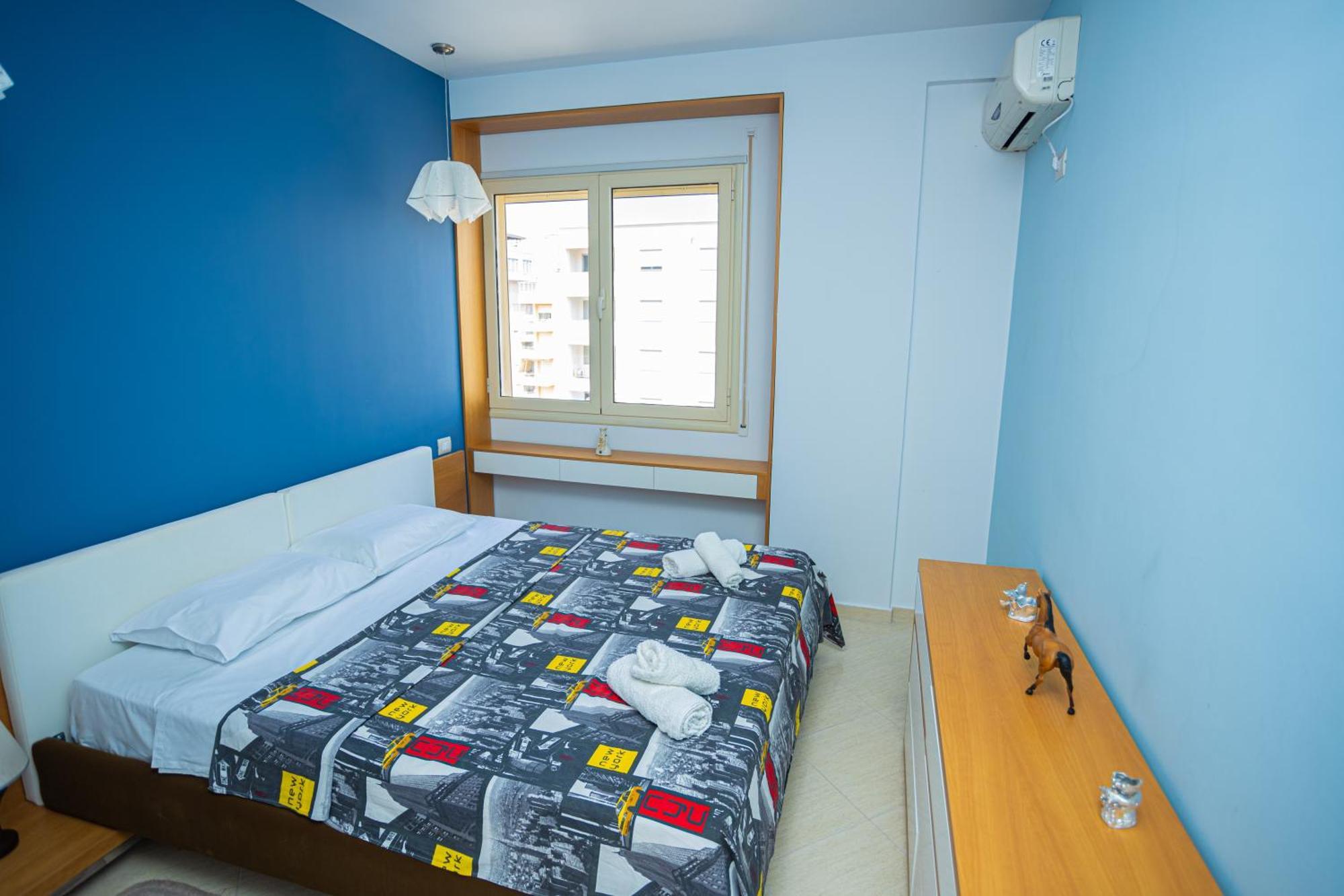 Amazing Sea View 2 Bedroom Apartament