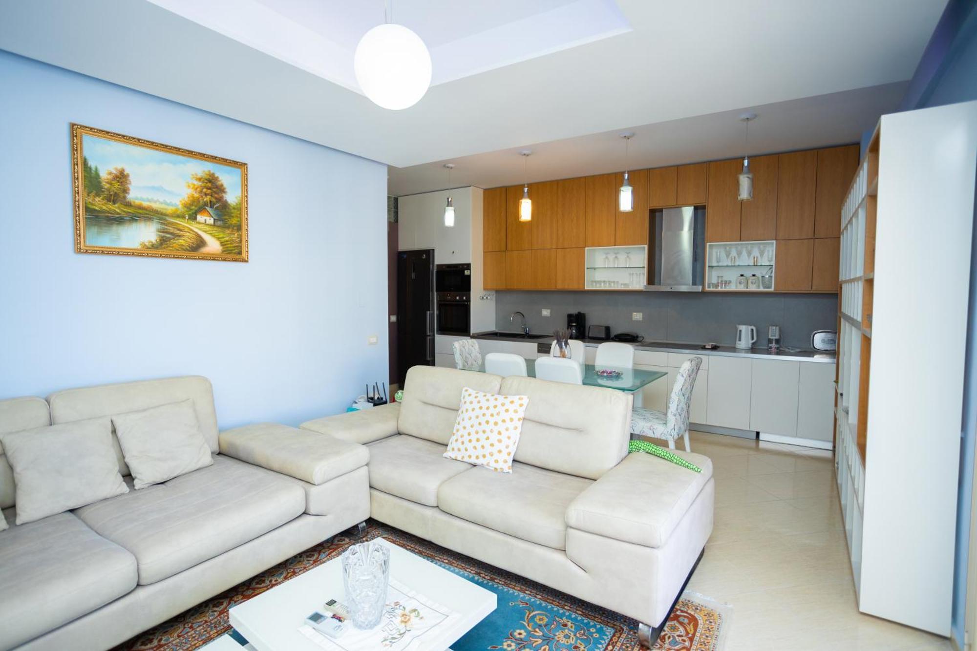 Amazing Sea View 2 Bedroom Apartament *