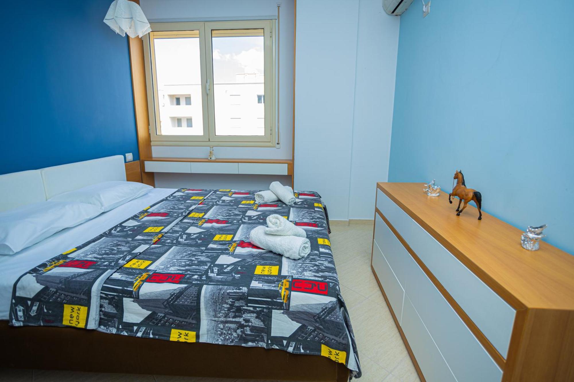 Apartament Amazing Sea View 2 Bedroom Wlora